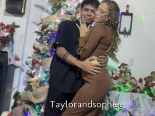Taylorandsophiee