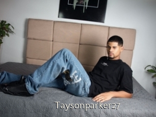 Taysonparker27