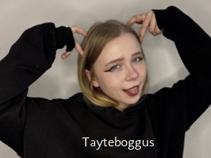 Tayteboggus