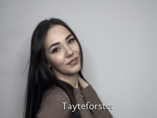 Tayteforster