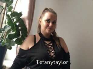Tefanytaylor
