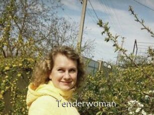 Tenderwoman