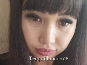 Teqquillaboom18