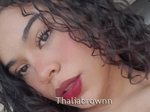 Thaliabrownn