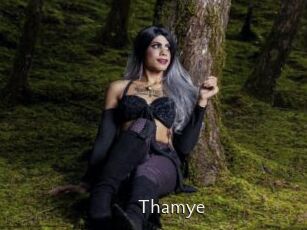 Thamye