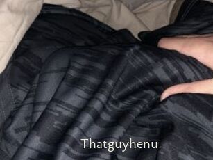 Thatguyhenu