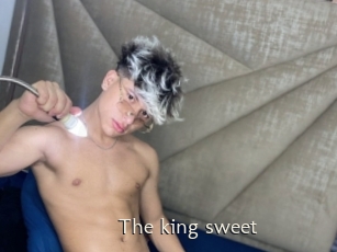 The_king_sweet