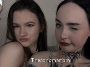 Theaandmariam