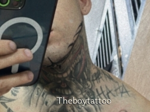 Theboytattoo