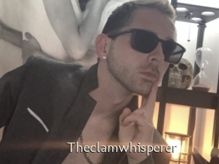 Theclamwhisperer