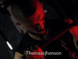 Thomaasjhonson