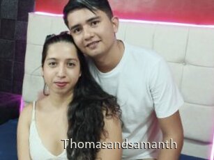 Thomasandsamanth
