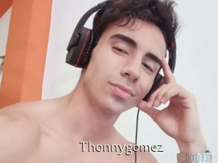 Thonnygomez