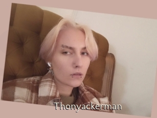 Thonyackerman