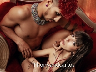 Thonyandcarlos