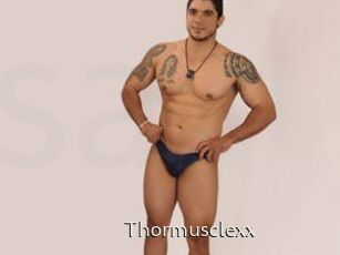Thormusclexx
