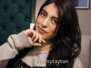 Tifannytayton
