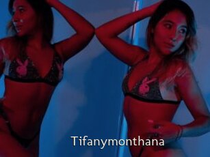 Tifanymonthana