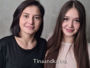 Tinaandkarina