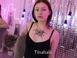 Tinahale