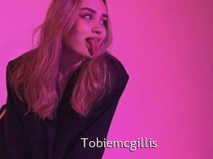 Tobiemcgillis