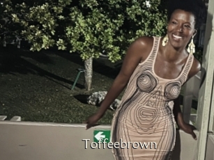 Toffeebrown