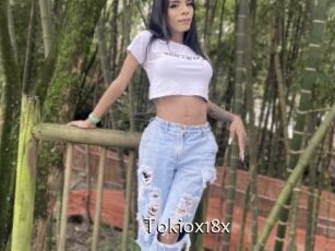 Tokiox18x