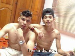Tomandiansex