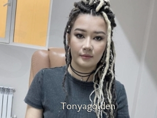 Tonyagolden