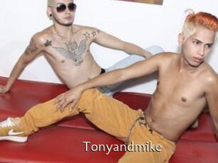 Tonyandmike