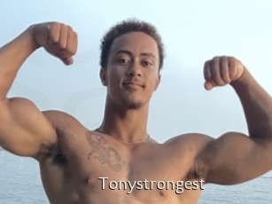Tonystrongest