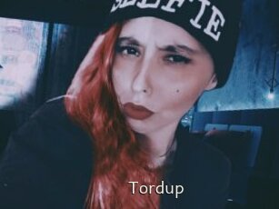 Tordup
