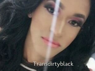 Transdirtyblack