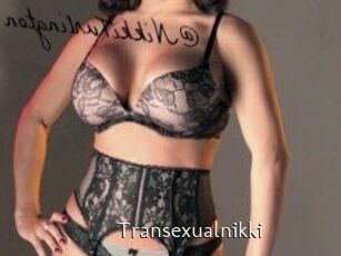Transexualnikki