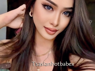 Tsasianhotbabex