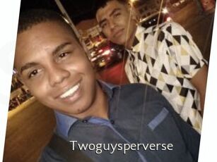 Twoguysperverse