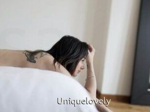 Uniquelovely