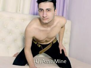 UrAssIsMine