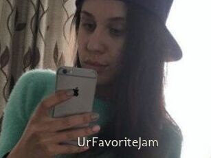 UrFavoriteJam