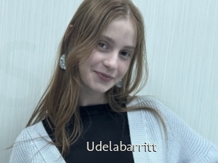 Udelabarritt