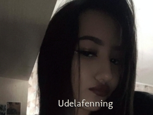 Udelafenning