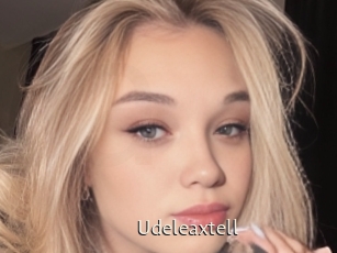 Udeleaxtell