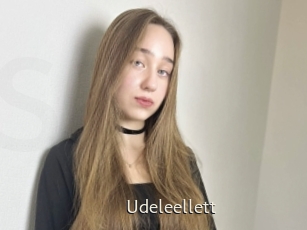 Udeleellett