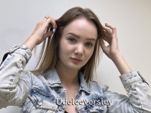 Udeleeversley