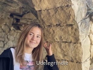 Udelegrindle