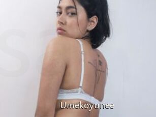Umekoyunee
