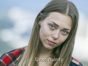 Uncertainty