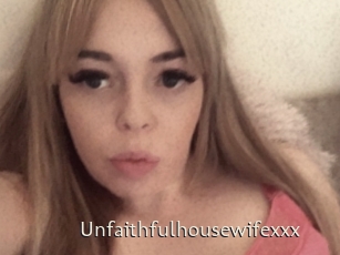 Unfaithfulhousewifexxx