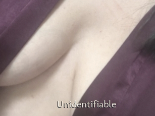 Unidentifiable