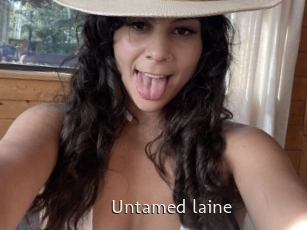 Untamed_laine
